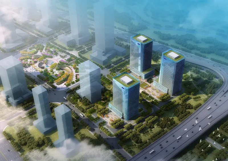福州建发商务中心