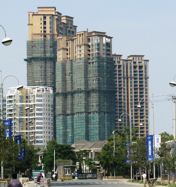 融侨集团-在建工程