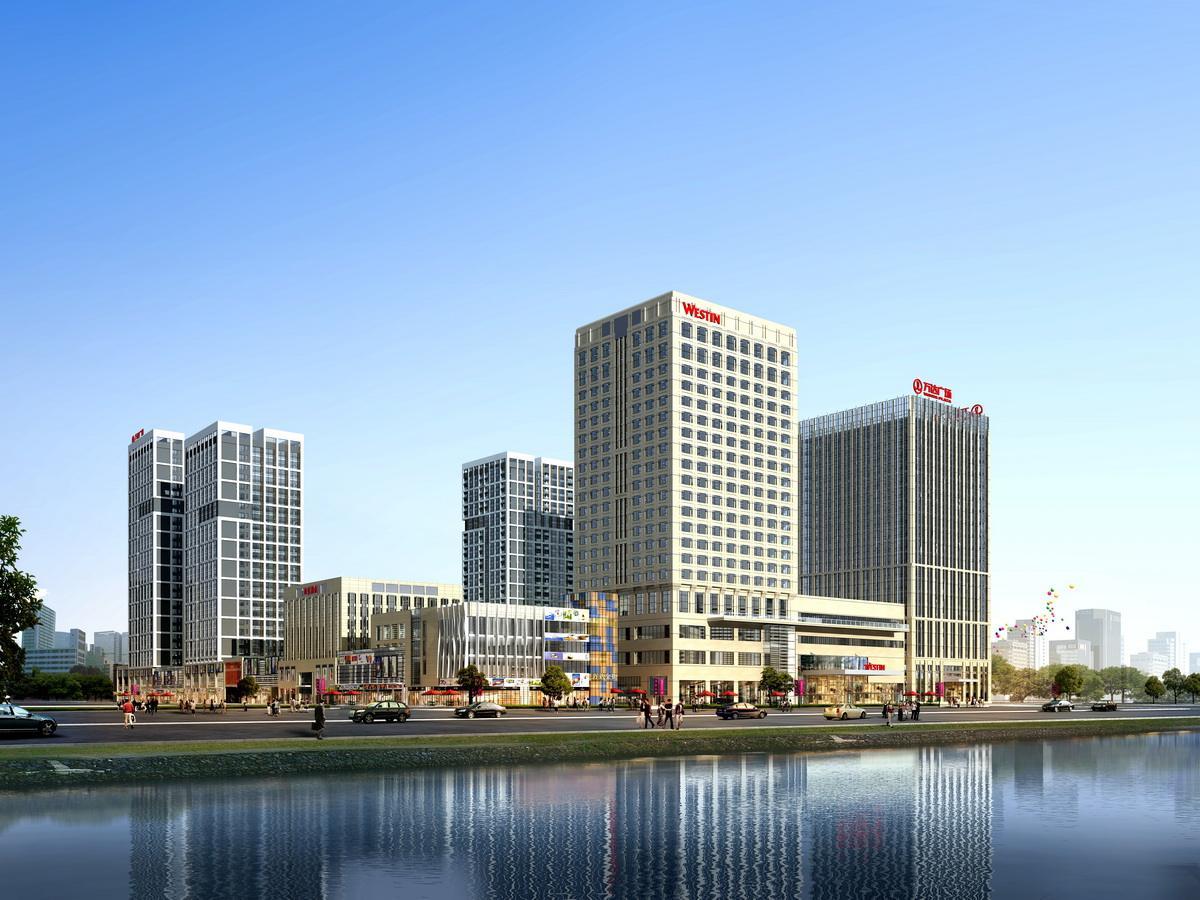万达广场