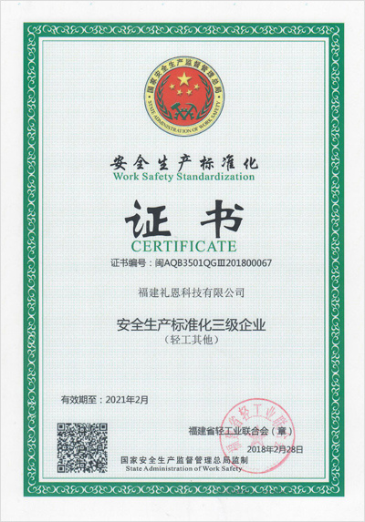 cert-safety-standard