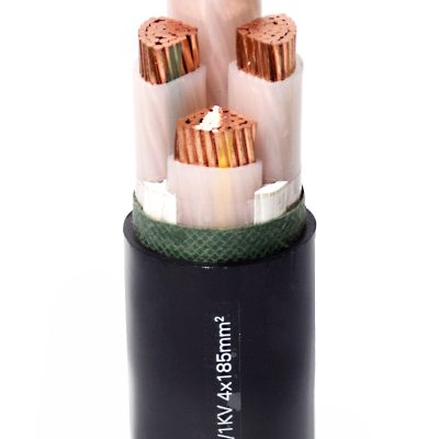 YJV-0.6_1KV 4X185mm²