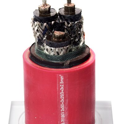 MYPTJ8.7/15KV 3X50+3X25/3+3X2.5mm²