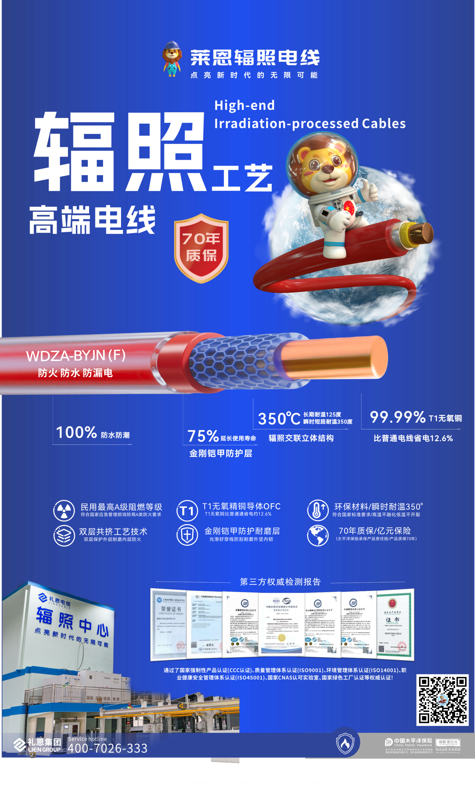 布电线
