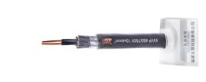 KVVP 450/750V 10X4mm²