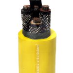 MYPT 0.66/1.14KV 3X50+1X15+10X4mm²