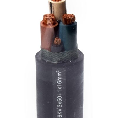 MY 0.38/0.66KV 3X50+1X16mm²